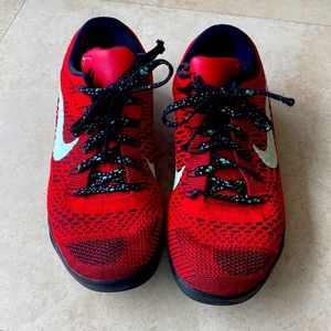 Nike KOBE 9 Elite Low University Red size 8.5